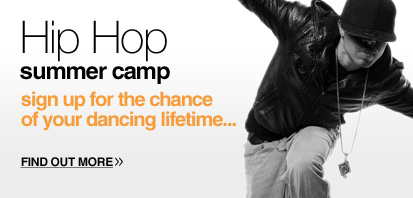 Hip Hop Summer Camp